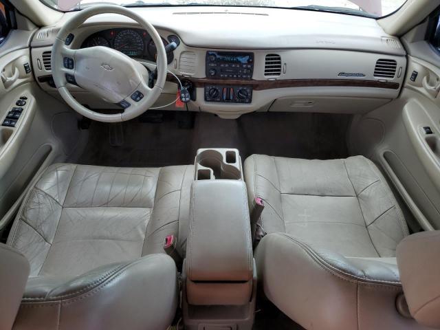 Photo 8 from auction – 2001 CHEVROLET IMPALA with VIN 2G1WF55K319107740
