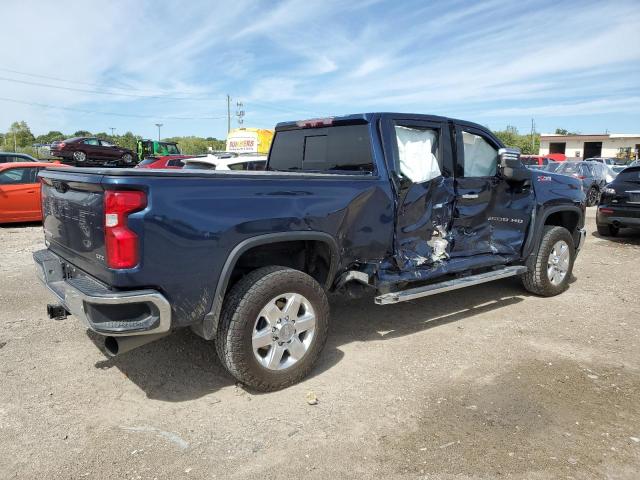 Photo 3 from auction – 2020 CHEVROLET SILVERADO with VIN 1GC4YPEY2LF120367