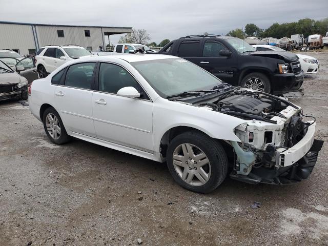 Photo 4 from auction – 2014 CHEVROLET IMPALA LIM with VIN 2G1WB5E39E1184475