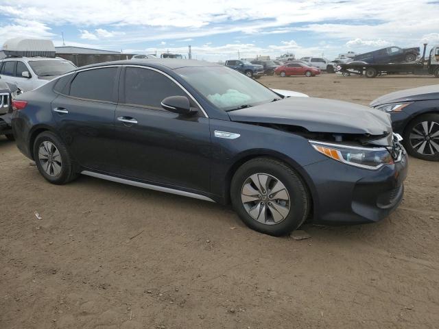 Photo 4 from auction – 2018 KIA OPTIMA HYB with VIN KNAGT4LE0J5022005