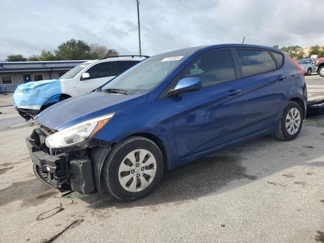 HYUNDAI ACCENT SE 2016 with VIN KMHCT5AE7GU251267 - Photo from auction