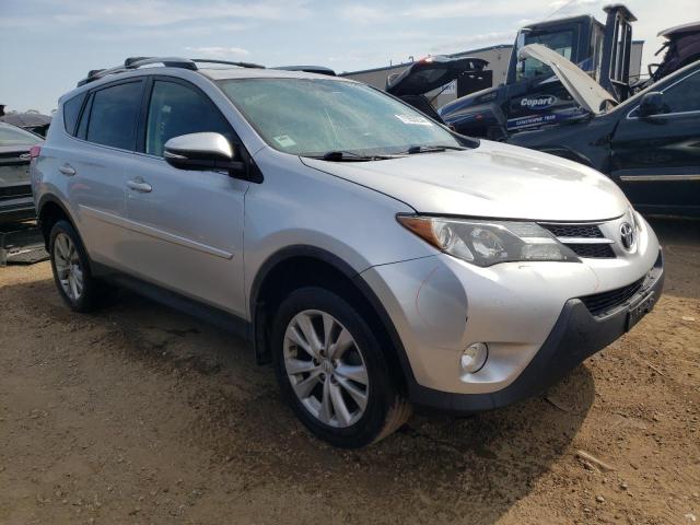 صورة رقم 4 من المزاد - 2013 TOYOTA RAV4 LIMIT مع VIN 2T3DFREV7DW048735