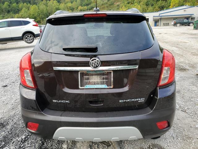 Photo 6 from auction – 2016 BUICK ENCORE with VIN KL4CJESB1GB700883
