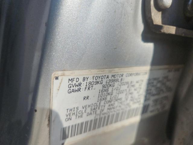 Foto 10 de la subasta – 2002 TOYOTA RAV4 con VIN JTEHH20VX26062570