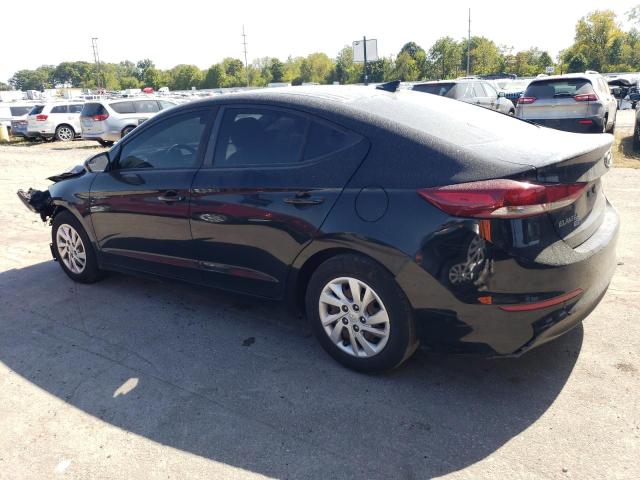 Photo 2 from auction – 2017 HYUNDAI ELANTRA with VIN KMHD74LF8HU367362