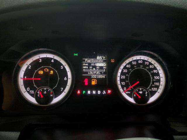 Photo 9 from auction – 2019 RAM 1500 CLASS with VIN 1C6RR6FTXKS733916