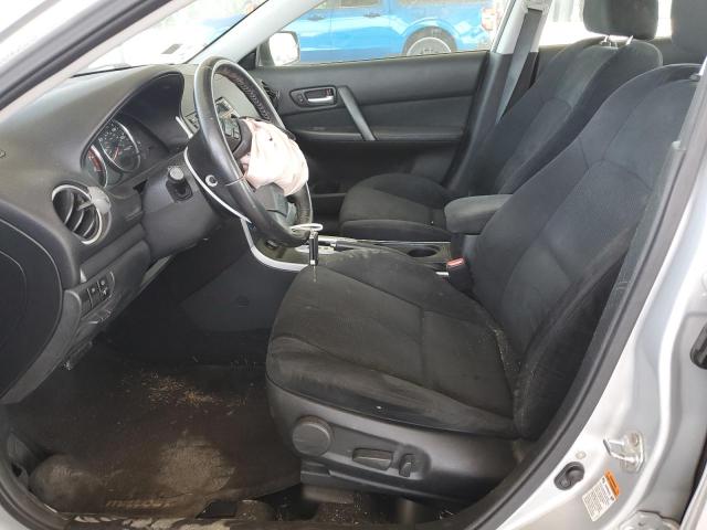 Photo 7 from auction – 2008 MAZDA 6 I with VIN 1YVHP80C285M47204