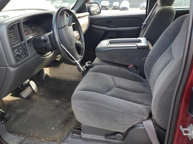 Photo 7 from auction – 2005 CHEVROLET SILVERADO with VIN 2GCEC19V351284558
