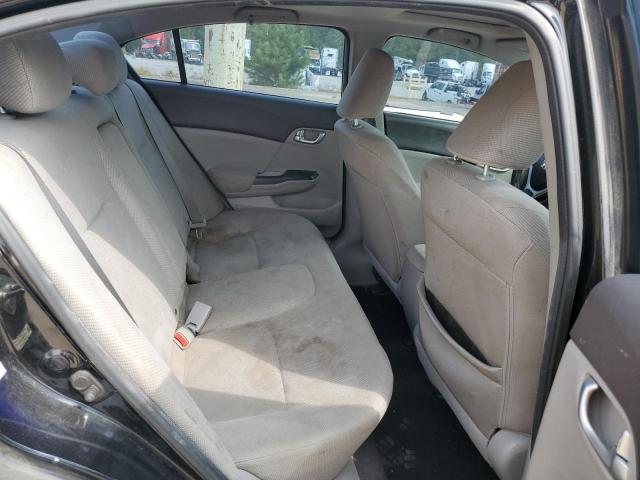 Foto 10 de la subasta – 2012 HONDA CIVIC EX con VIN 19XFB2F8XCE087673