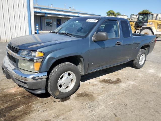 CHEVROLET COLORADO 2007 with VIN 1GCCS199678159602 - Photo from auction