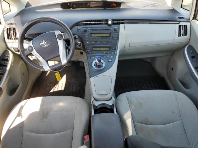 Photo 8 from auction – 2011 TOYOTA PRIUS with VIN JTDKN3DU1B0279289