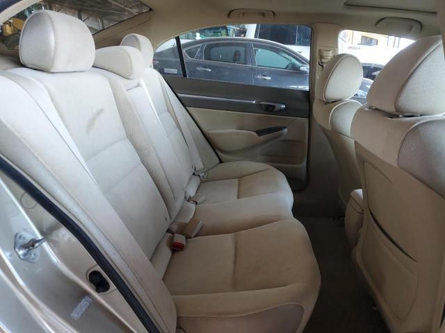 Photo 10 from auction – 2008 HONDA CIVIC EX with VIN 1HGFA16838L037243