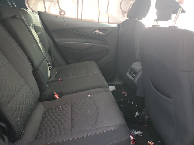 Photo 11 from auction – 2020 CHEVROLET EQUINOX LT with VIN 3GNAXJEV8LS617337