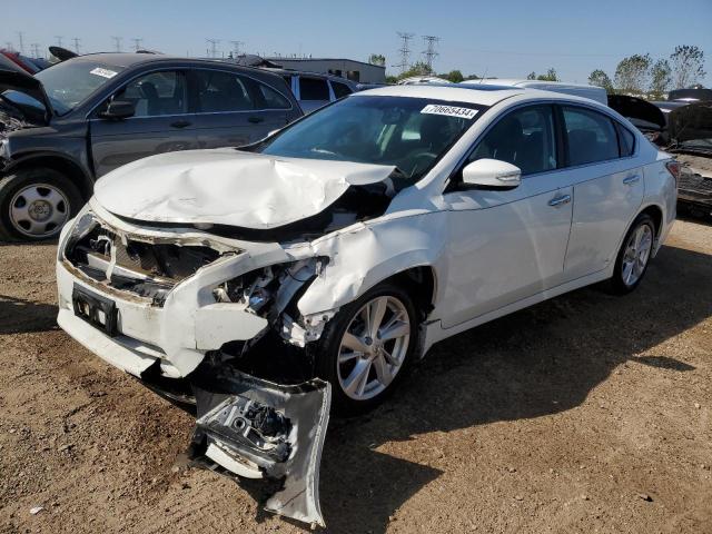 NISSAN ALTIMA 2.5 2015 with VIN 1N4AL3AP1FC463089 - Photo from auction