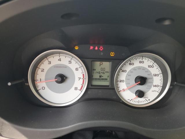 Photo 9 from auction – 2014 SUBARU IMPREZA PR with VIN JF1GPAD6XE8274755