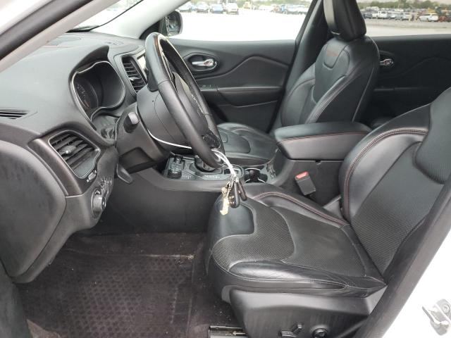 Photo 7 from auction – 2019 JEEP CHEROKEE T with VIN 1C4PJMBNXKD130939
