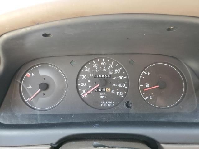 Photo 9 from auction – 1997 TOYOTA COROLLA DX with VIN 1NXBB02EXVZ587153