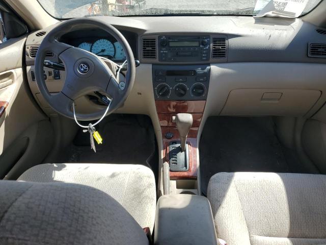 Photo 8 from auction – 2004 TOYOTA COROLLA CE with VIN JTDBR38E642024913
