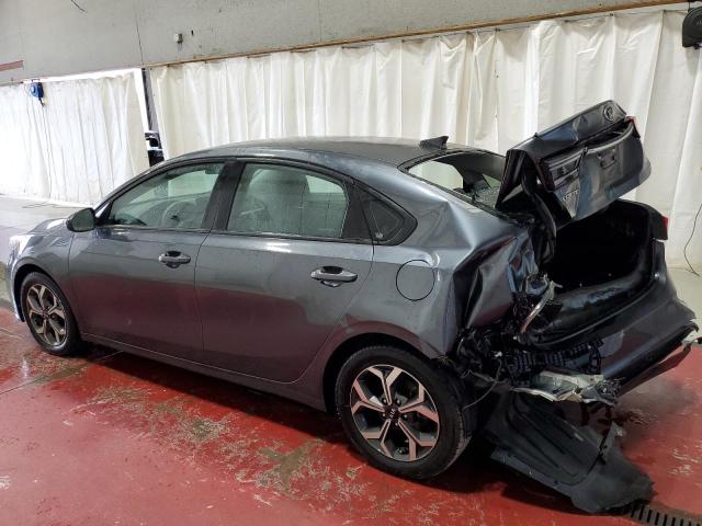 Photo 2 from auction – 2020 KIA FORTE FE with VIN 3KPF24AD9LE196545
