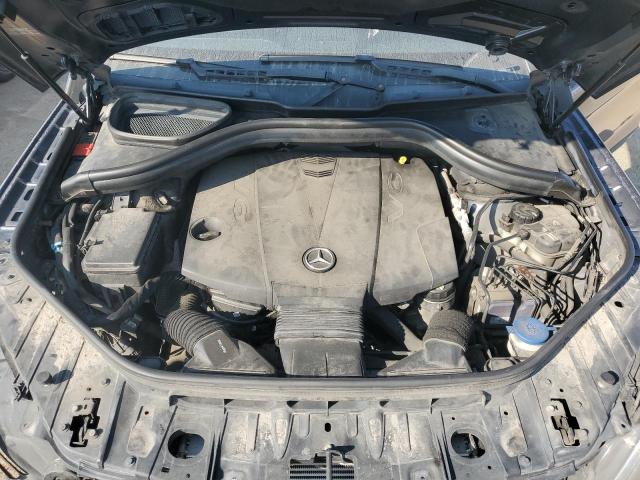 Photo 12 from auction – 2015 MERCEDES-BENZ ML 350 BLU with VIN 4JGDA2EB0FA461623