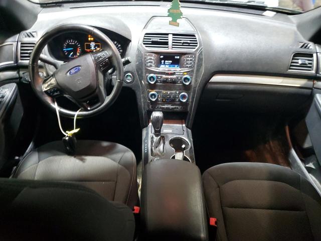 Photo 8 from auction – 2018 FORD EXPLORER X with VIN 1FM5K8D80JGA65434