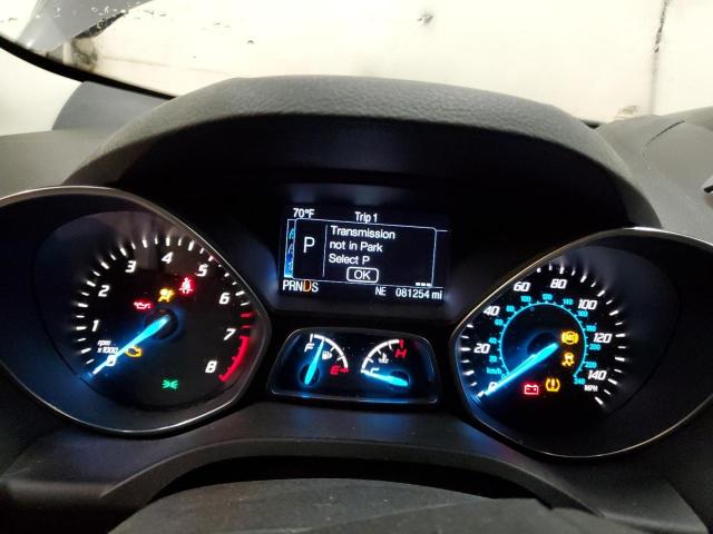 Photo 9 from auction – 2014 FORD ESCAPE TIT with VIN 1FMCU9J96EUA21319