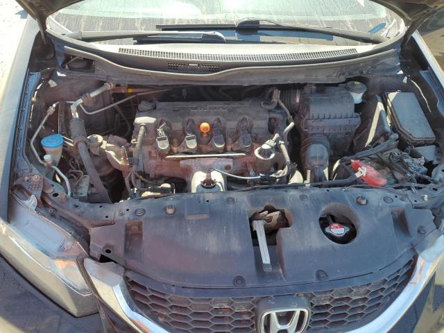 Photo 11 from auction – 2013 HONDA CIVIC with VIN 2HGFB2F50DH569582