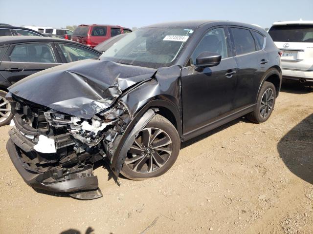 MAZDA CX-5 PREMI 2023 with VIN JM3KFBEM9P0174729 - Photo from auction