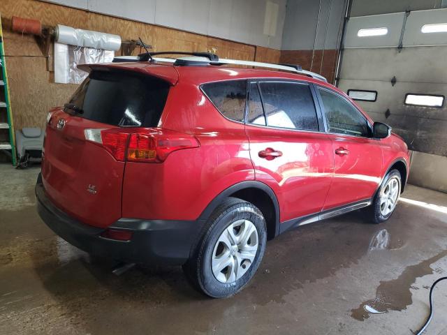 Photo 3 from auction – 2015 TOYOTA RAV4 LE with VIN JTMBFREV1FJ025346