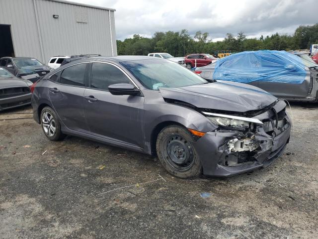 Photo 4 from auction – 2016 HONDA CIVIC LX with VIN 19XFC2F53GE008580