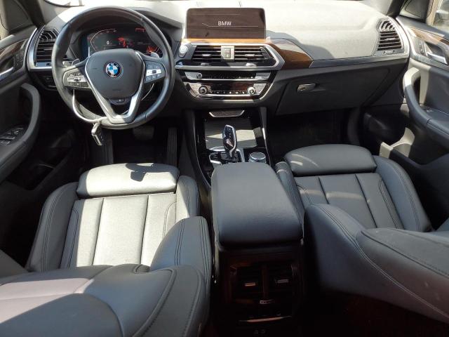 Photo 8 from auction – 2021 BMW X3 SDRIVE3 with VIN 5UXTY3C07M9D96353