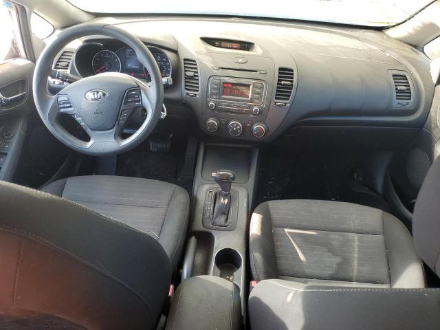 Photo 8 from auction – 2016 KIA FORTE LX with VIN KNAFK5A82G5599872