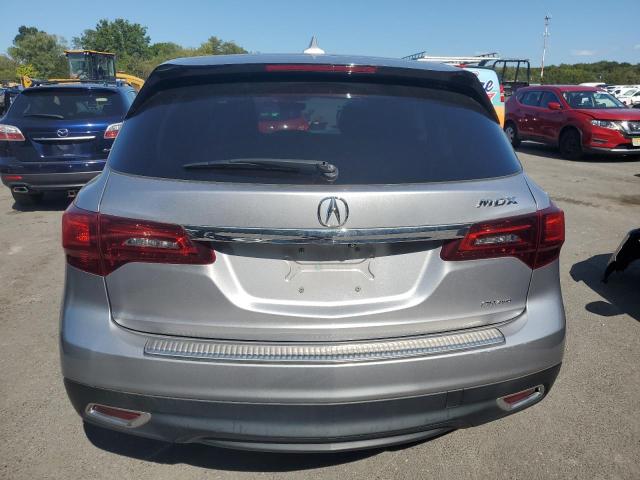 Photo 6 from auction – 2016 ACURA MDX with VIN 5FRYD4H29GB013294