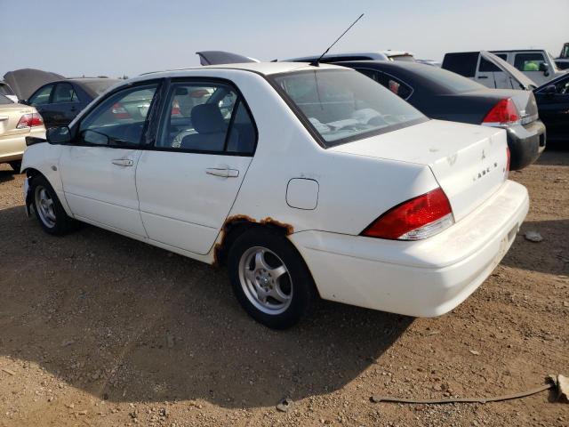 Photo 2 from auction – 2003 MITSUBISHI LANCER ES with VIN JA3AJ26E03U088978