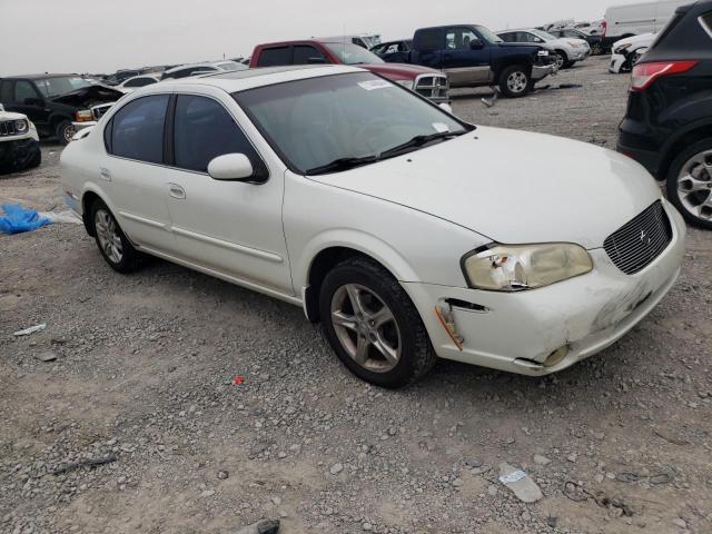 Photo 4 from auction – 2001 NISSAN MAXIMA GXE with VIN JN1CA31D31T830245