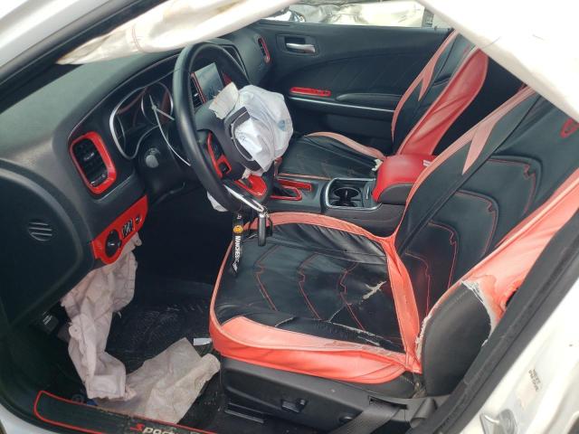 Photo 7 from auction – 2018 DODGE CHARGER SX with VIN 2C3CDXHG1JH175970