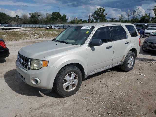 Photo 1 from auction – 2009 FORD ESCAPE XLS with VIN 1FMCU027X9KB02611