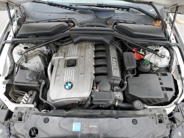 Photo 11 from auction – 2006 BMW 530 I with VIN WBANE73556CM40162