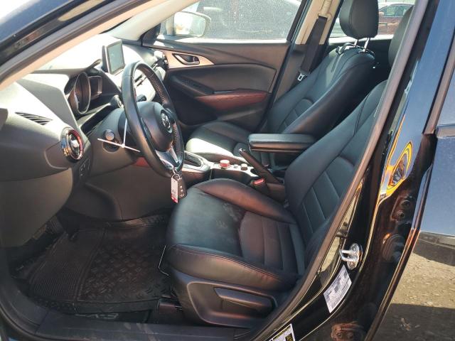 Photo 7 from auction – 2017 MAZDA CX-3 TOURI with VIN JM1DKFC71H0156907