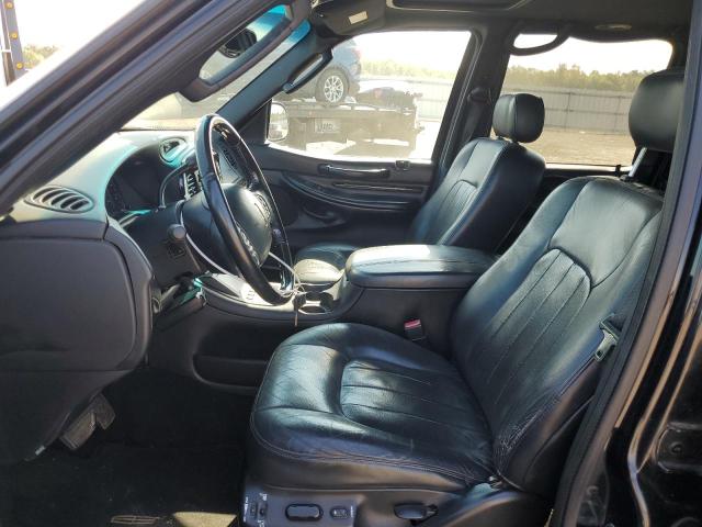Photo 7 from auction – 2002 LINCOLN BLACKWOOD with VIN 5LTEW05A92KJ01497