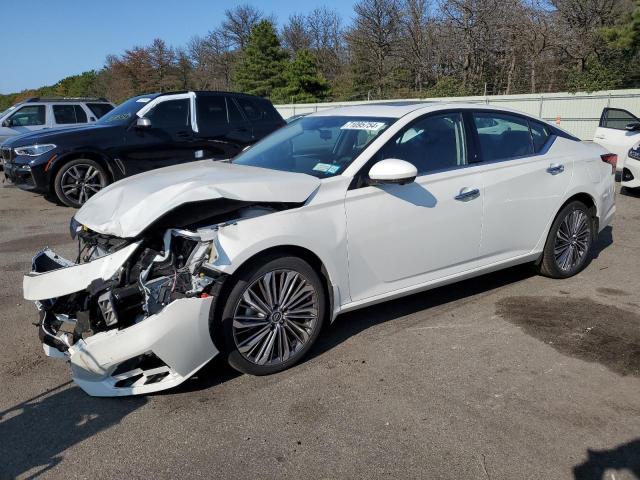 NISSAN ALTIMA SL 2024 with VIN 1N4BL4EWXRN345790 - Photo from auction