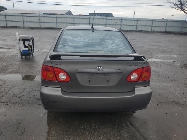 Photo 6 from auction – 2003 TOYOTA COROLLA CE with VIN 1NXBR32EX3Z122933