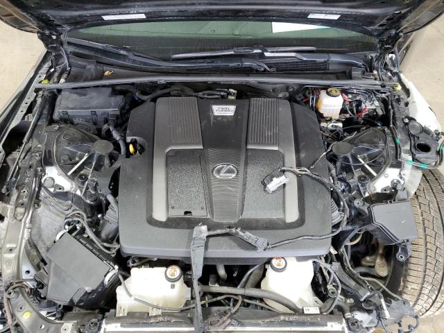 Photo 11 from auction – 2019 LEXUS LS 500 BAS with VIN JTHC51FF9K5006397