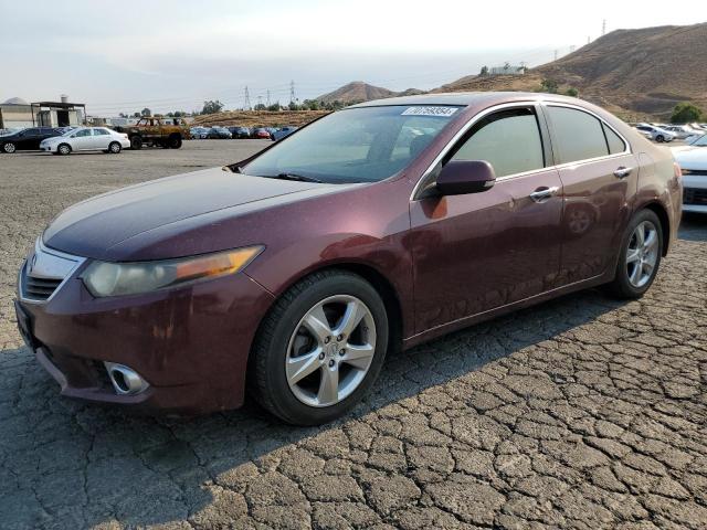 ACURA TSX 2012 with VIN JH4CU2F47CC026670 - Photo from auction