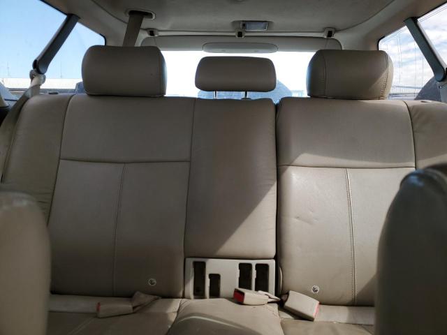 Photo 10 from auction – 2004 SUBARU LEGACY OUT with VIN 4S3BH686347620383