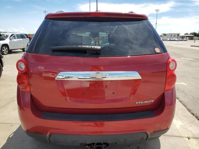 Photo 6 from auction – 2015 CHEVROLET EQUINOX LT with VIN 2GNALCEK2F6408188