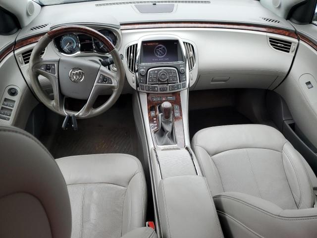 Photo 8 from auction – 2010 BUICK LACROSSE C with VIN 1G4GE5EV4AF222245