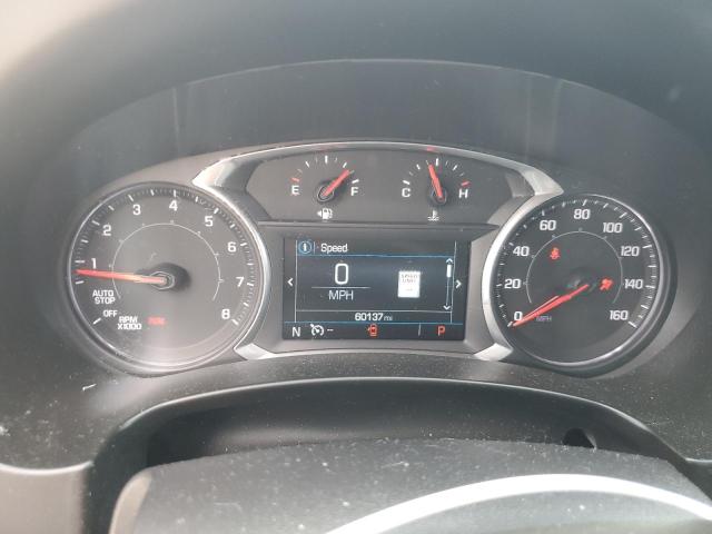 Photo 9 from auction – 2018 GMC TERRAIN SL with VIN 3GKALMEV5JL319264
