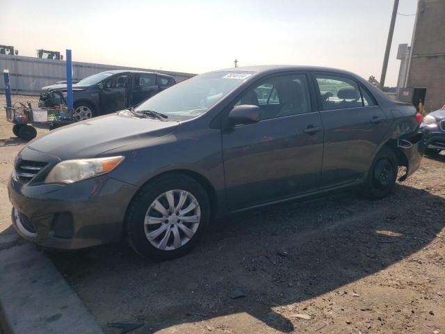 TOYOTA COROLLA BA 2013 with VIN 2T1BU4EE3DC972180 - Photo from auction
