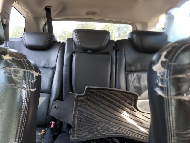 Photo 10 from auction – 2011 SUBARU TRIBECA LI with VIN 4S4WX9HD4B4402029